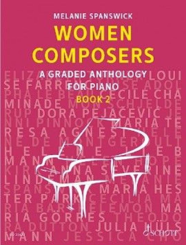 Women Composers Book 2