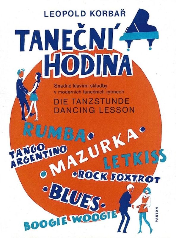 Leopold Korbar - Dancing Lesson