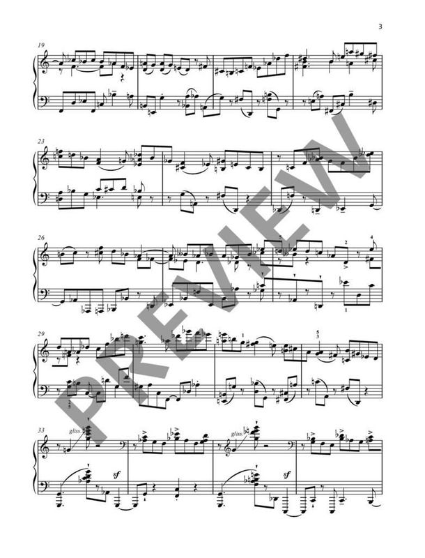 Nikolai Kapustin - There Is Something Behind That op. 109