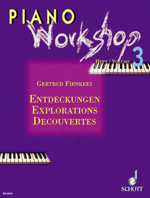 Hovedbilde Gertrud Firnkees - Entdeckungen