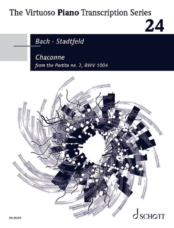 Martin Stadtfeld - Chaconne