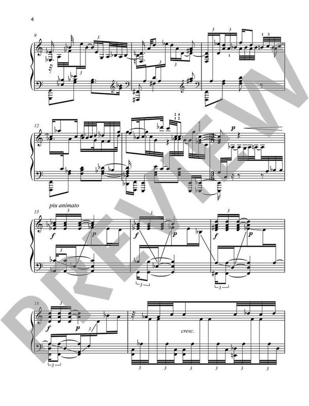 Krzysztof Penderecki - Ciaccona - In memoriam Giovanni Paolo II