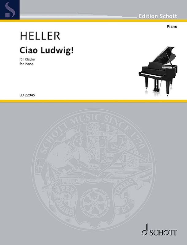 Barbara Heller - Ciao Ludwig!