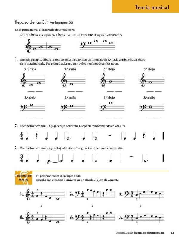 Adultos Piano Adventures Libro 1