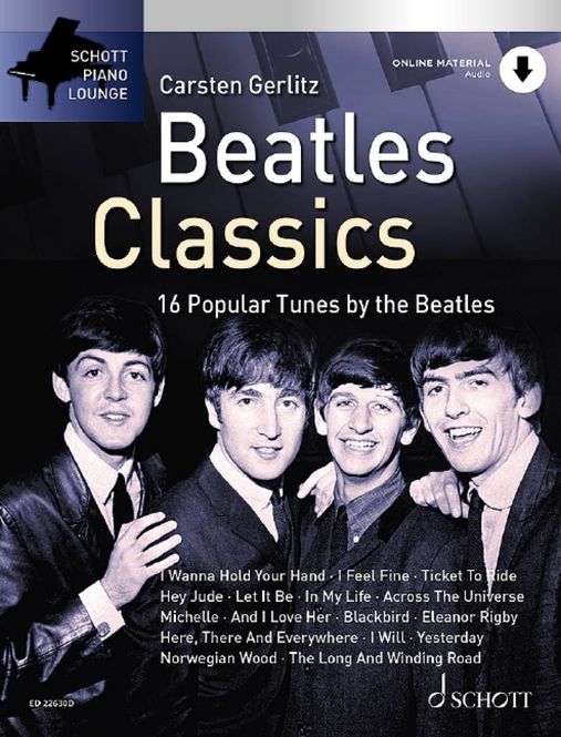 Hovedbilde Beatles Classics