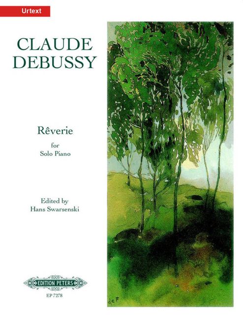 Hovedbilde Claude Debussy - Reverie