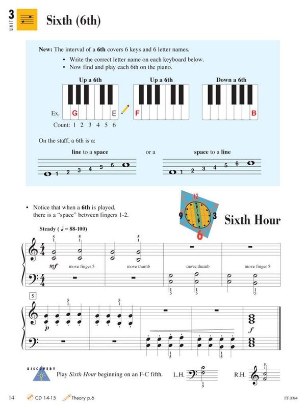 Piano Adventures Lesson Book Level 2B 