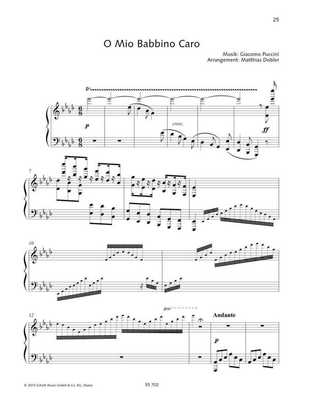PianoMotions Band 1