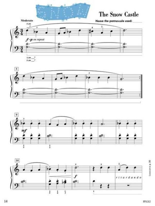Piano Adventures for the Older Beginner Perf. Bk 2