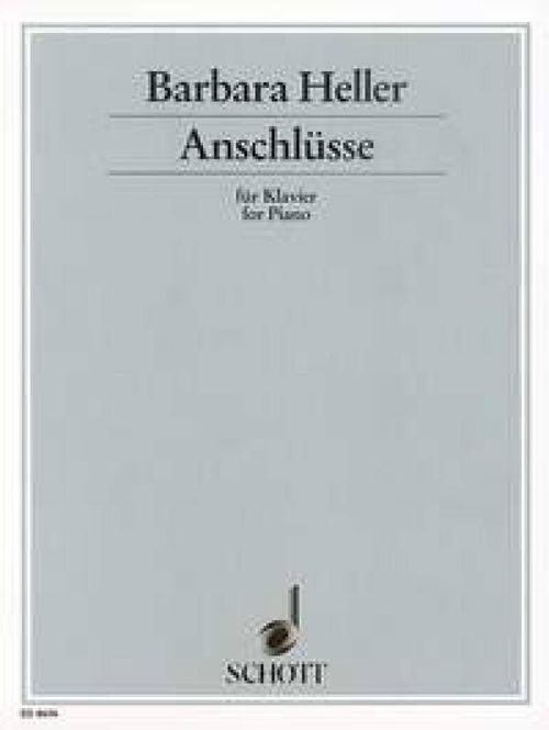 Hovedbilde Barbara Heller - Anschlusse