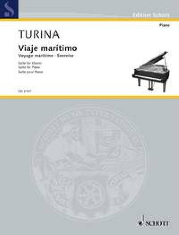 Joaquín Turina - Seereise
