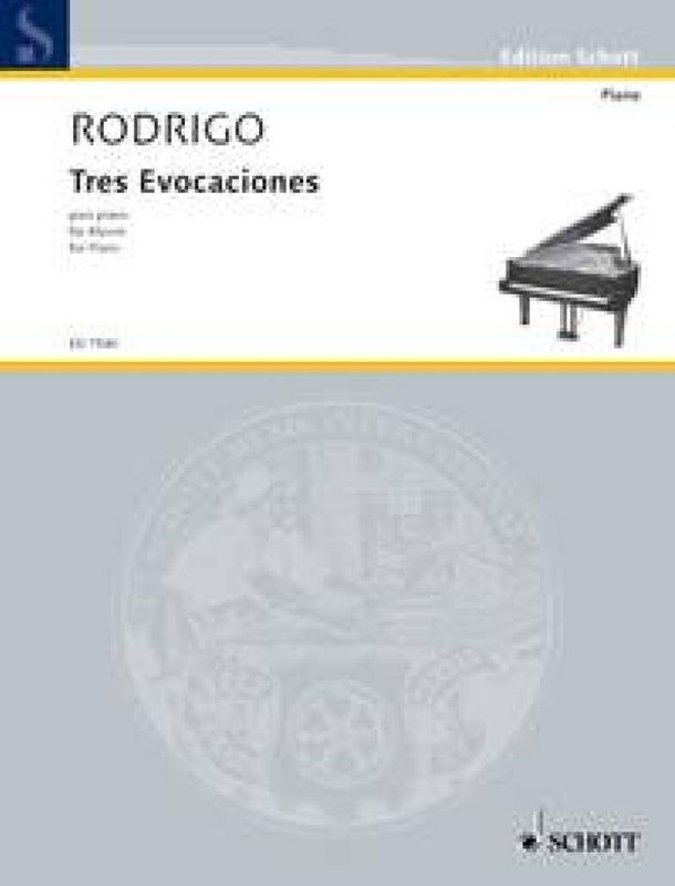 Joaquín Rodrigo - Tres Evocaciones