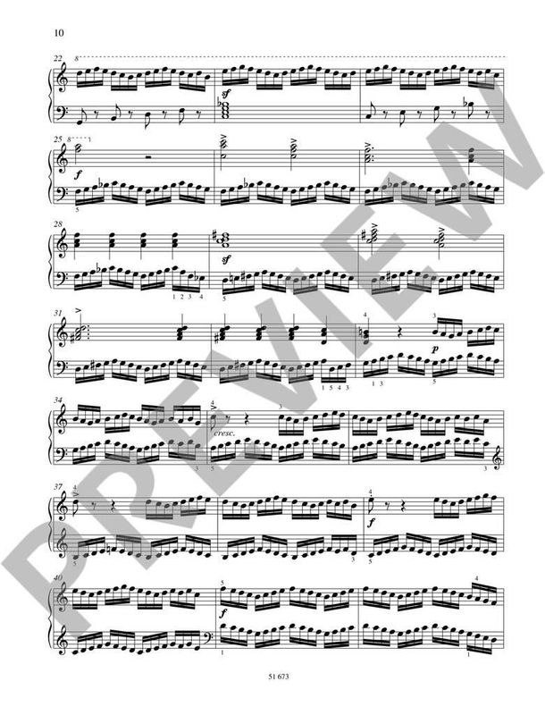 Carl Czerny - The Art Of Finger Dexterity