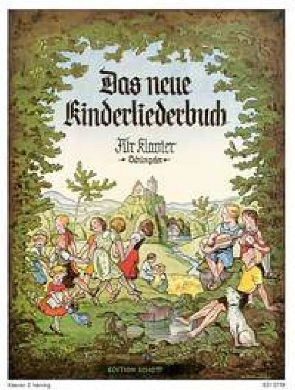 Neue Kinderliederbuch