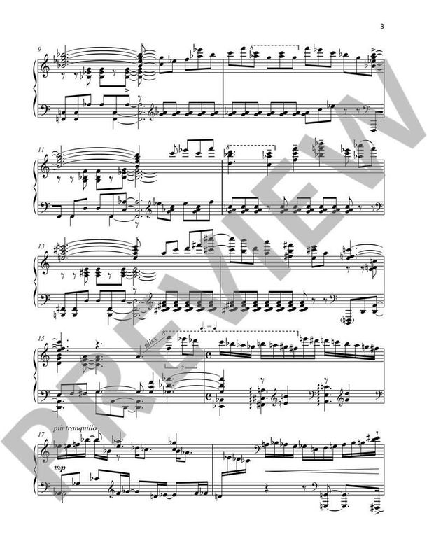 Nikolai Kapustin - Sonata No. 8 Op. 77