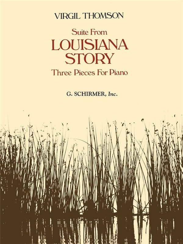 Virgil Thomson - Suite from Louisiana Story