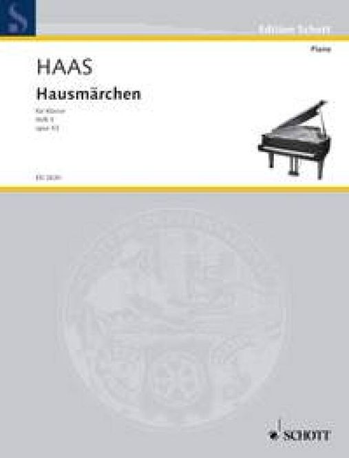 Hovedbilde Josef Haas - House marches op. 53 Vol. 3