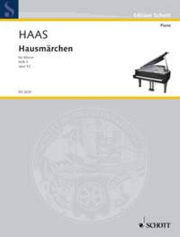 Josef Haas - House marches op. 53 Vol. 3