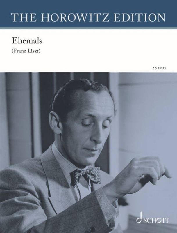 Vladimir Horowitz - Ehemals