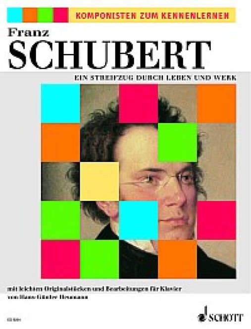 Hovedbilde Franz Schubert - Ein Streifzug durch Leben und ...