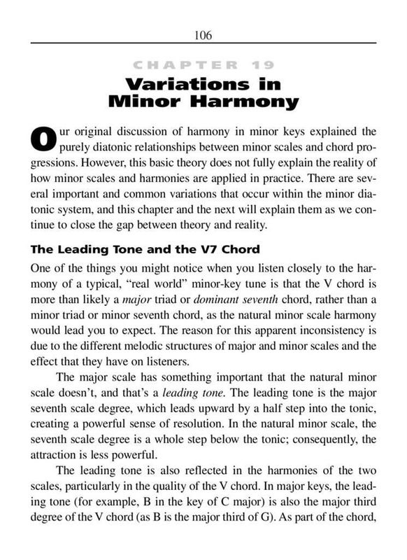 Pocket Music Theory