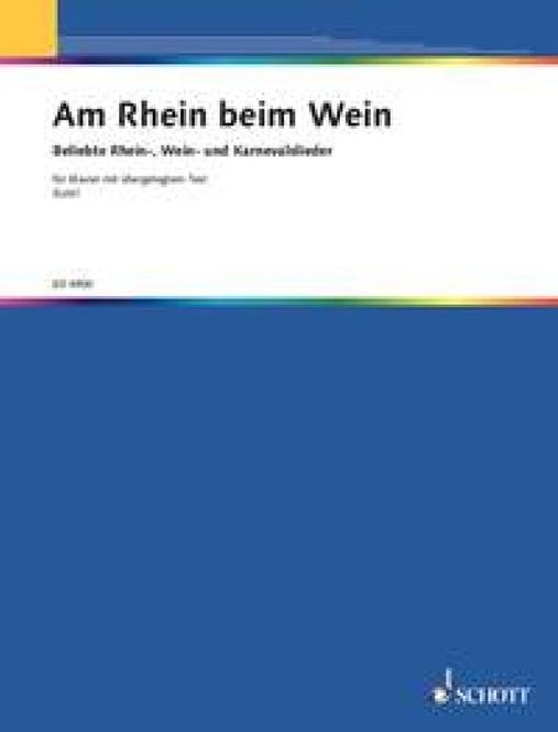 Hovedbilde Am Rhein Beim Wein