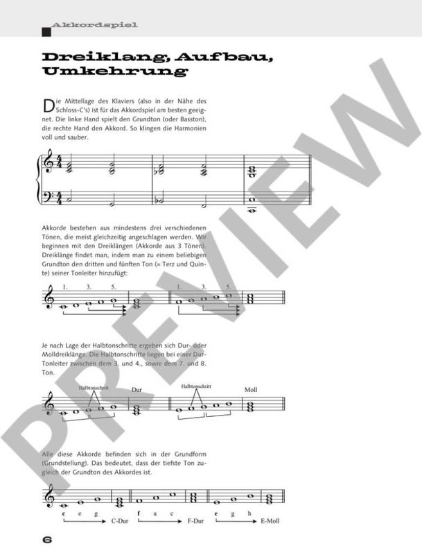 Juergen Moser - Rock Piano Band 1