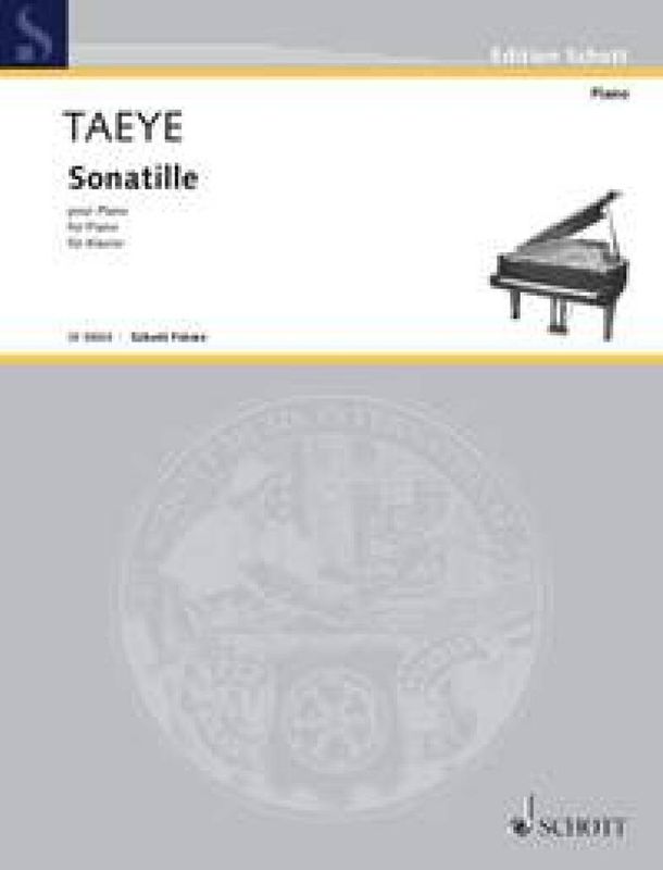 Alex de Taeye - Sonatille