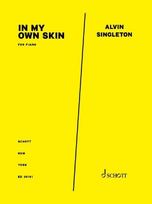Hovedbilde Alvin Singleton - In My Own Skin