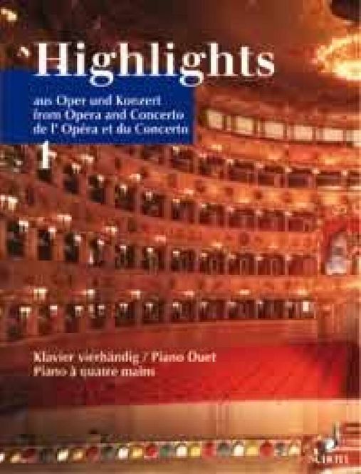 Hovedbilde Highlights Aus Oper & Concert 1