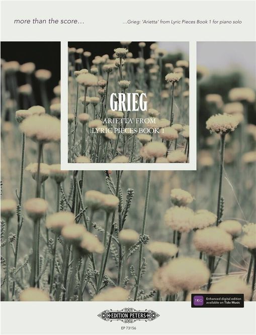 Hovedbilde Edvard Grieg - Grieg: Arietta from Lyric Pieces ...
