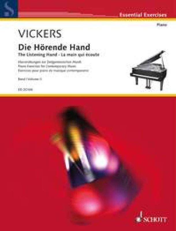 Catherine Vickers - The Listening Hand Vol. 2