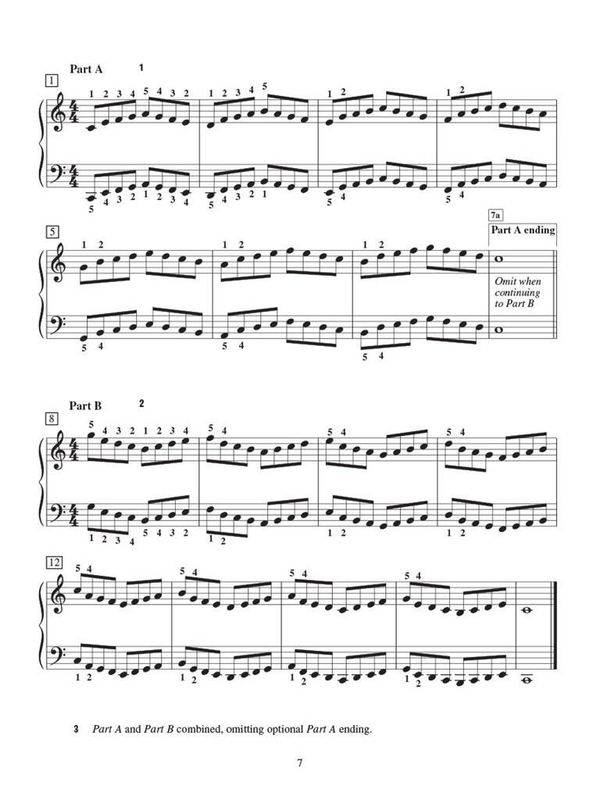 Charles-Louis Hanon - Hanon for the Developing Pianist