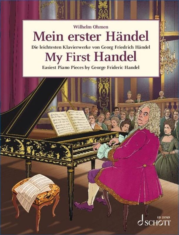 Georg Friedrich Händel - Mein erster Händel