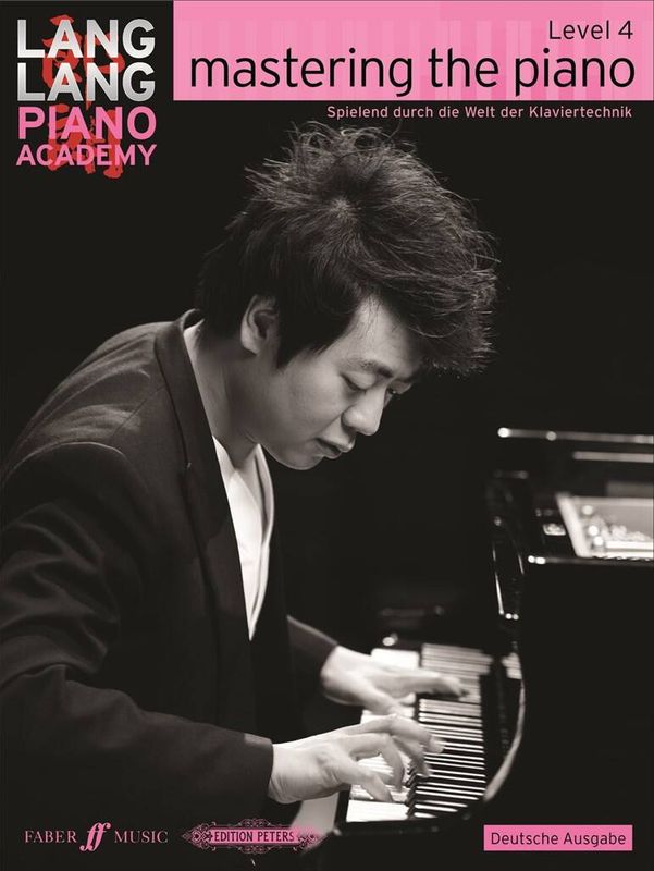 Lang Lang - Lang Lang Piano Academy level 4 (D)
