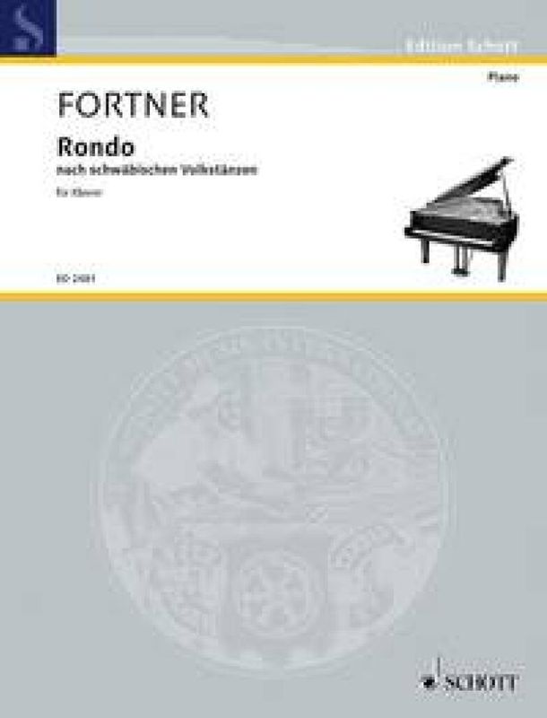 Wolfgang Fortner - Rondo