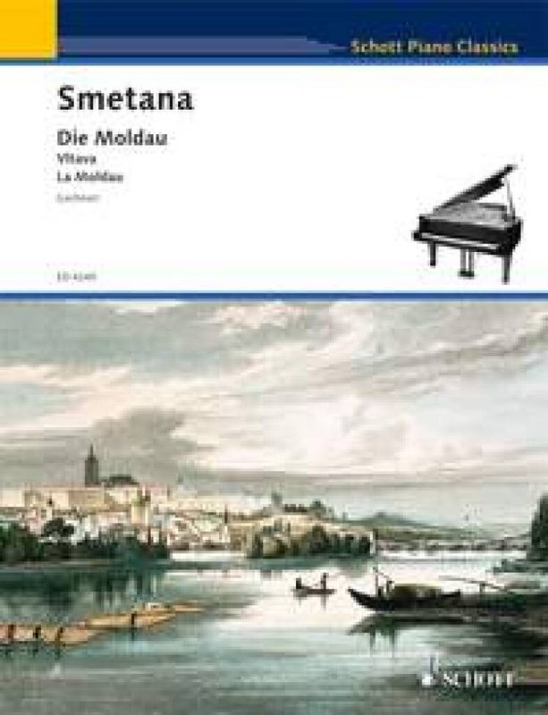 Bedrich Smetana - Moldau