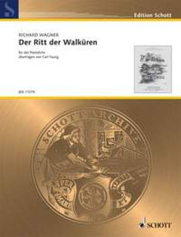 Richard Wagner - Der Ritt der Walkuren WWV 86 B