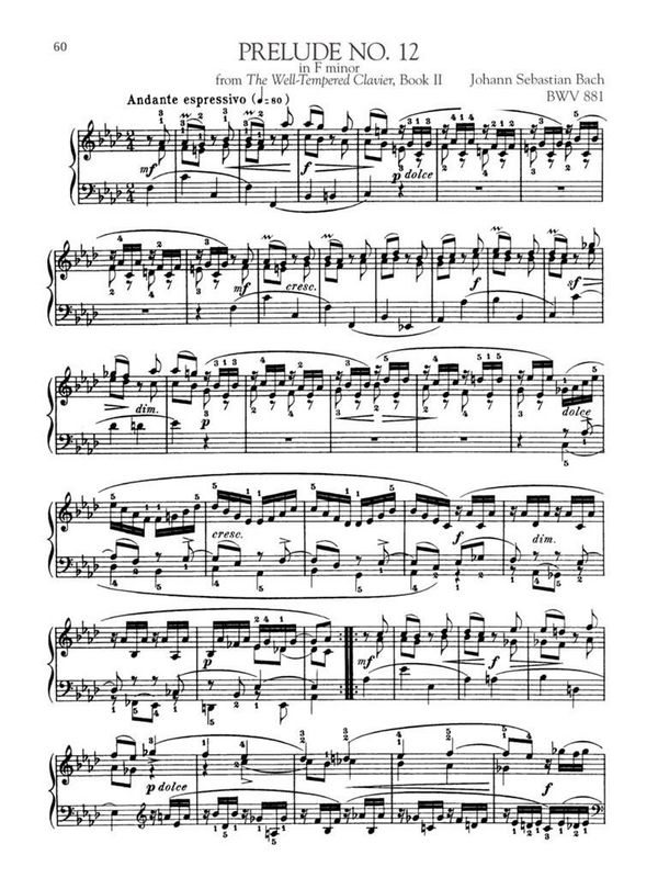 Johann Sebastian Bach - J.S. Bach: Easiest Piano Pieces