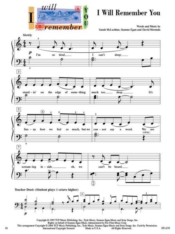 Piano Adventures for the Older Beginner Rep. Bk 2