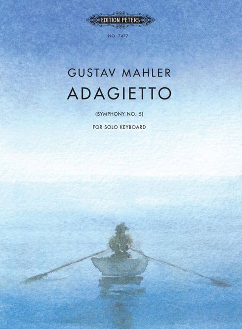 Hovedbilde Gustav Mahler - Symphonie 05 Adagietto