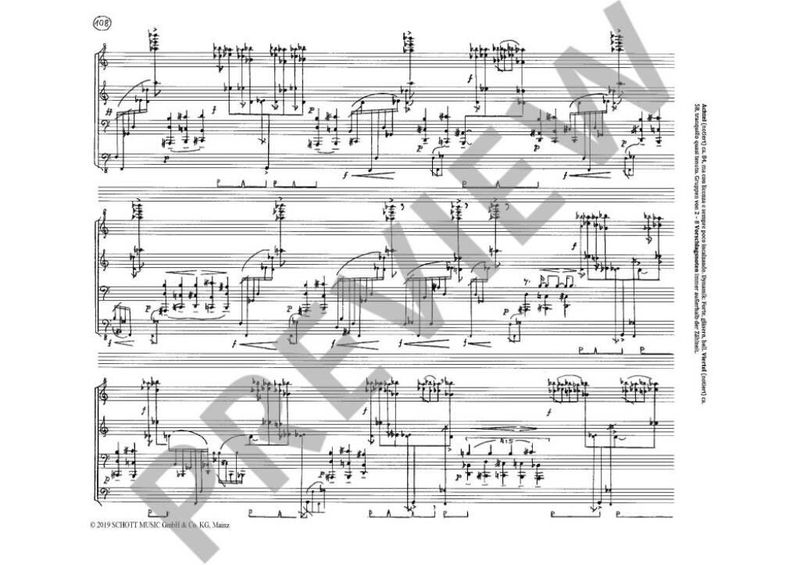 Georg Kroell - Diary for Piano