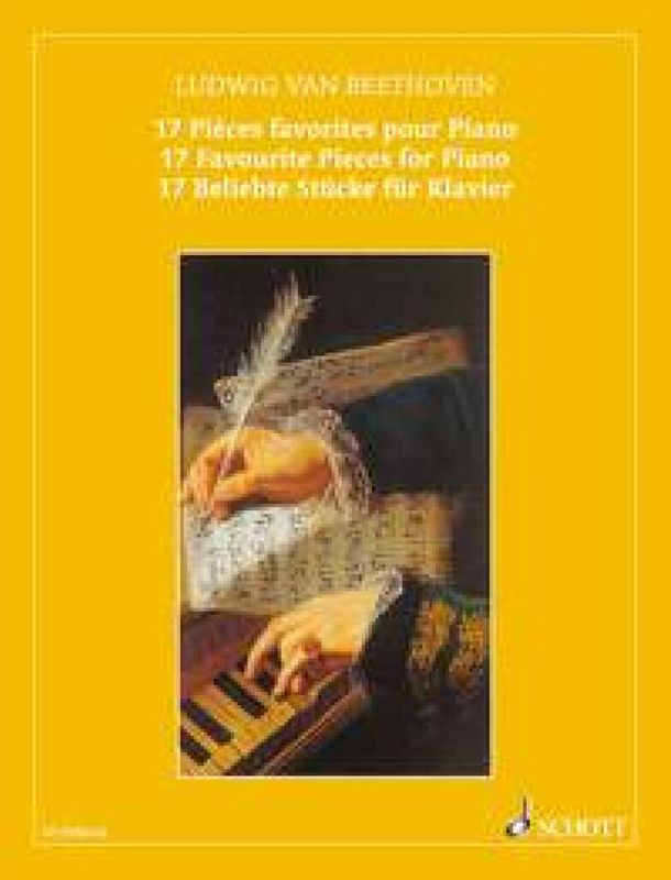 Ludwig van Beethoven - The Masters of the Pianos Vol. 4b