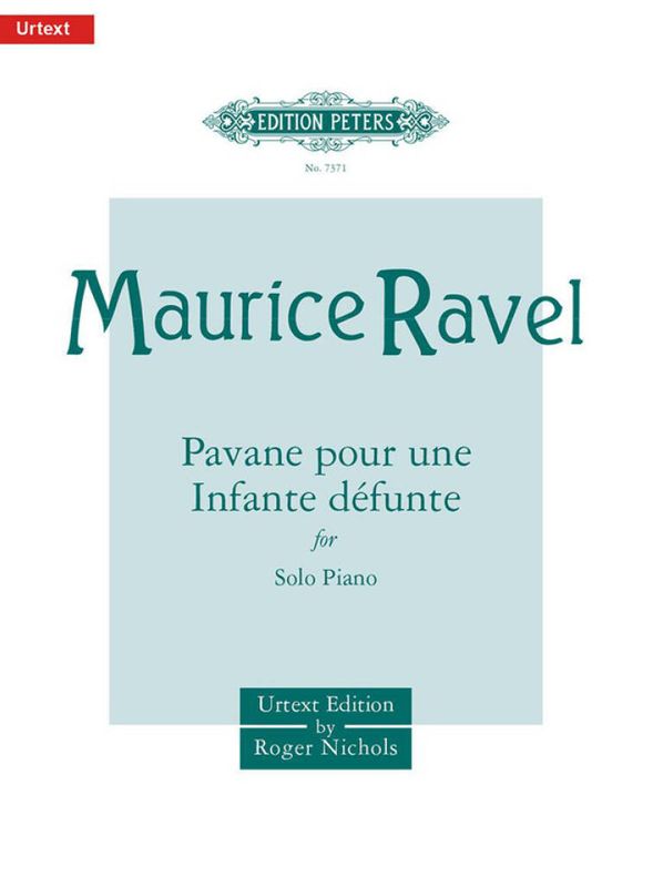 Maurice Ravel - Pavane Pour Infante Defunte