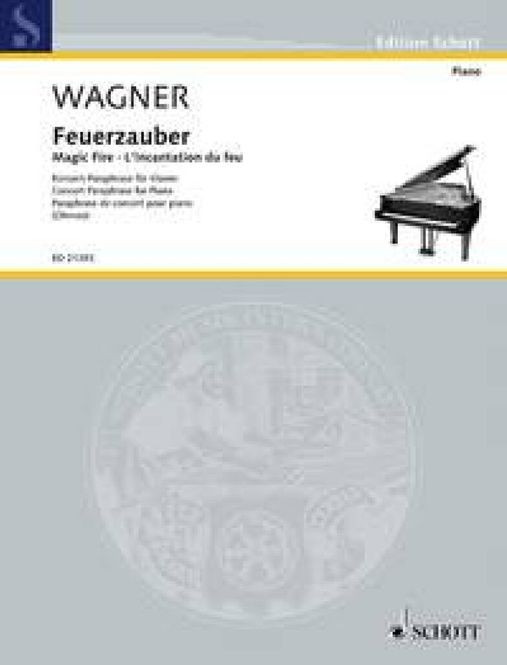 Hovedbilde Richard Wagner - Magic Fire