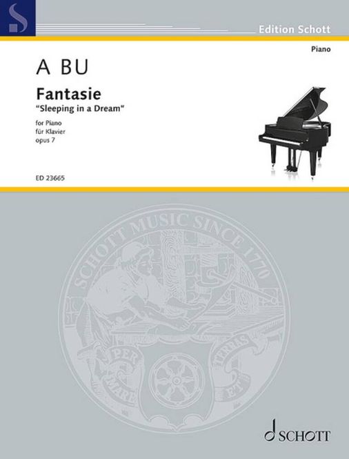 Hovedbilde A Bu - Fantasie op. 7