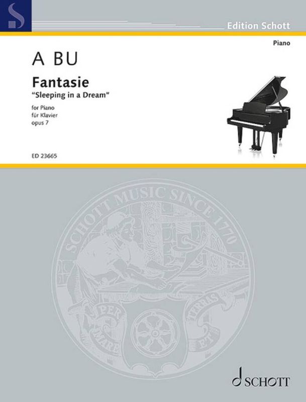 A Bu - Fantasie op. 7