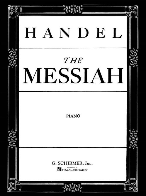Hovedbilde Georg Friedrich Händel - Messiah (Oratorio, 1741)