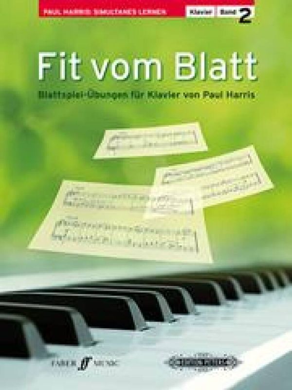 Paul Harris - Fit vom Blatt Band 2