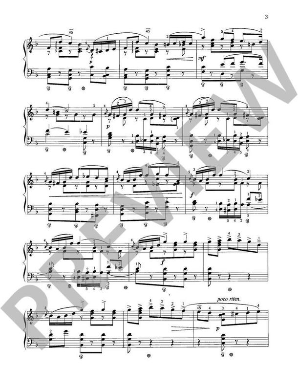 Pyotr Ilyich Tchaikovsky - Ausgewahlte Werke